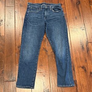 Lucky Brand Men's Straight Blue Jeans size 32” x 32”